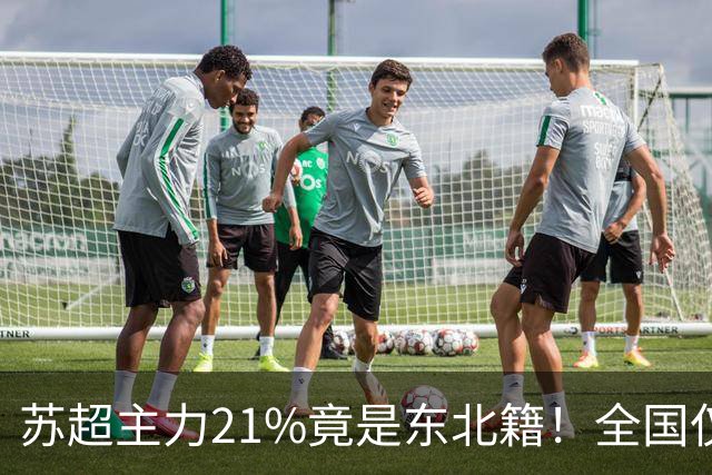 苏超主力21%竟是东北籍！全国仅11.6%，这局到底是谁选了谁？